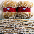 Faux fur yarn, Fur yarn, Fur, Yarn